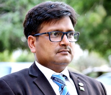 Santosh Kumar Agrawal